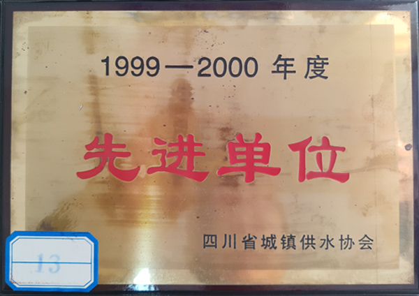 1999-2000年度***单位